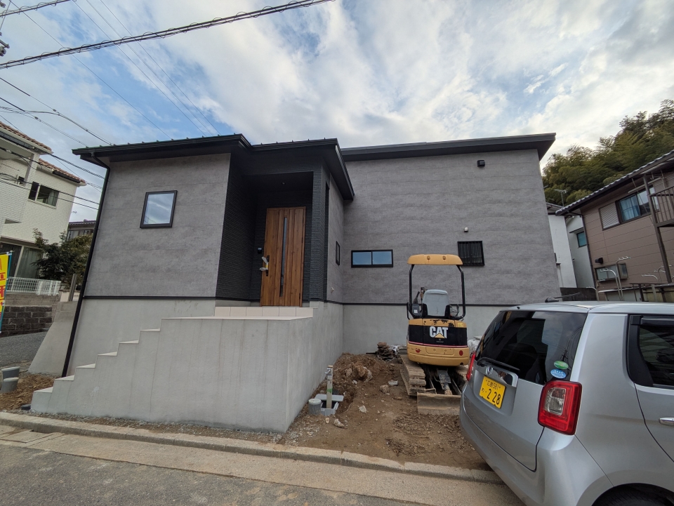 相田７丁目豊松園平屋